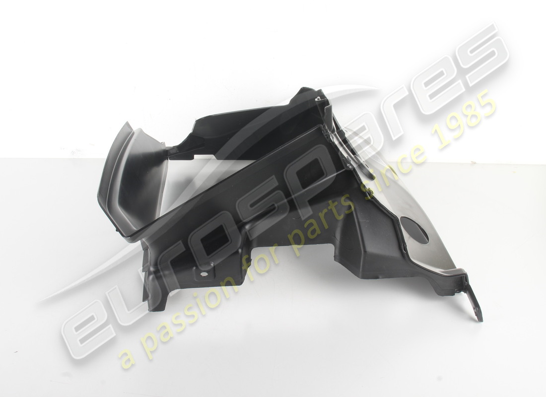 nuovo lamborghini elemento condotto aria destro. numero parte 4t0807158g (2)