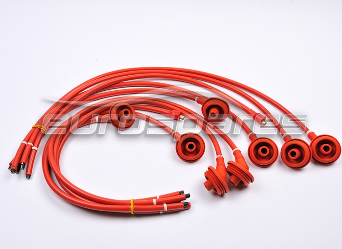 nuovo ferrari set completo di cavi ht + cavo bobina. numero parte fht021 (1)