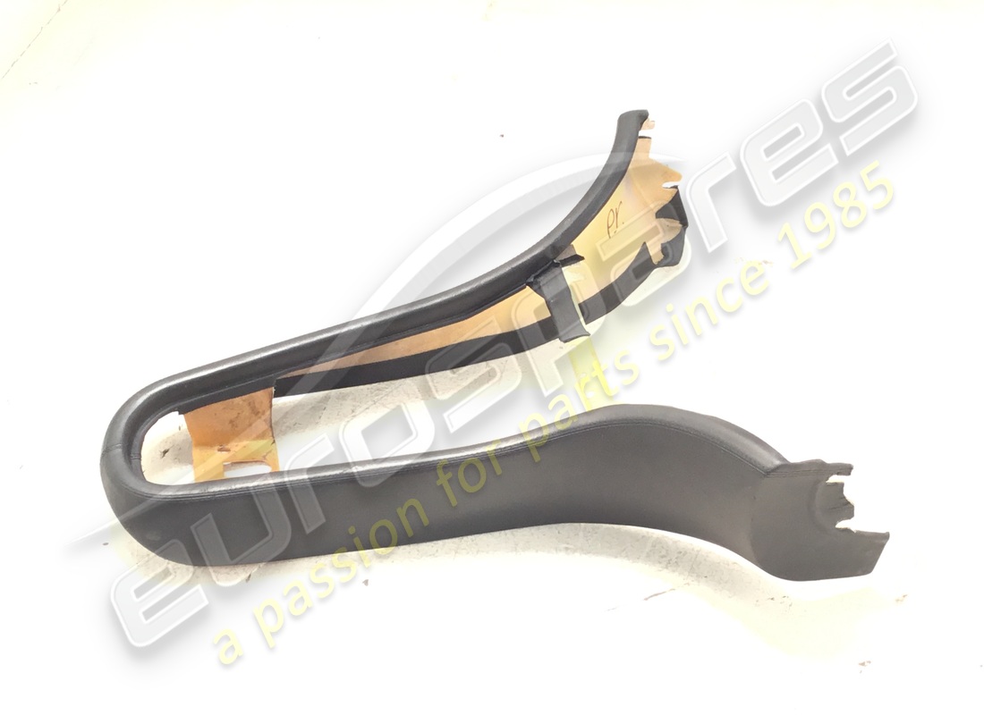 FODERA CONSOLE Ferrari USATA IN NERO VM8500 . NUMERO PARTE 64705300 (1)