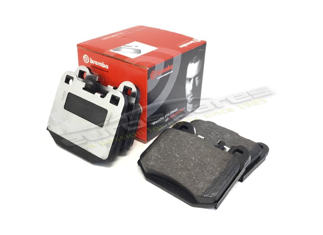 NUOVO Eurospares KIT PASTIGLIE POSTERIORI. NUMERO PARTE 980139069 (1)