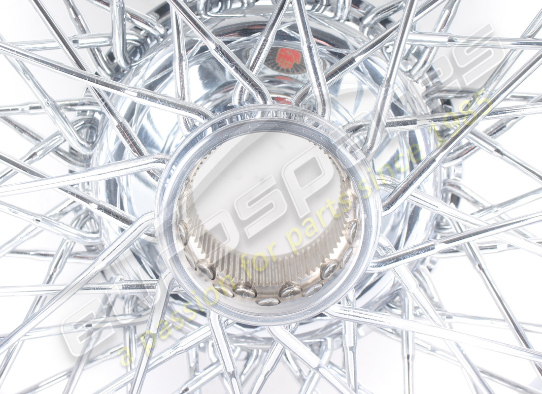 nuovo ferrari set filo borrani ruote 15 x 7.5 pollici. numero parte 700835 (7)