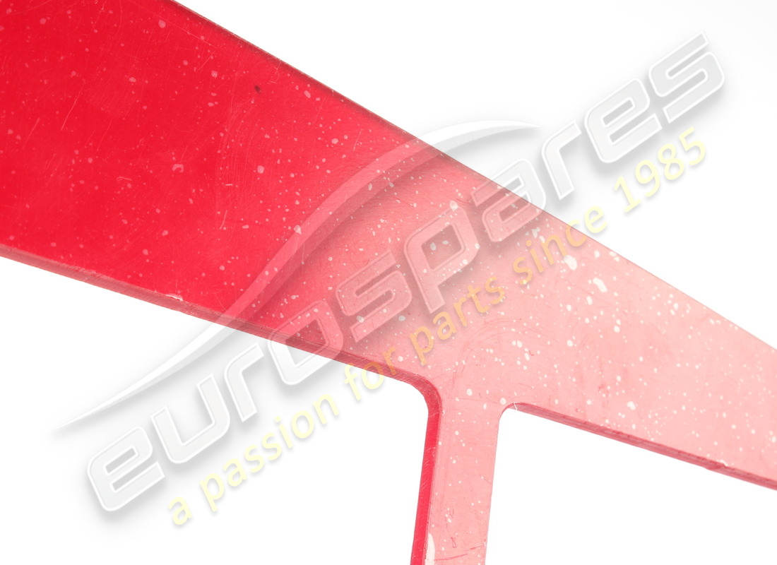 nuovo lamborghini cornice faro posteriore destro. numero parte 007043002 (2)