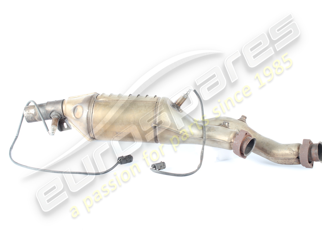 CATALIZZATORE RH Ferrari USATO. NUMERO PARTE 167830 (1)