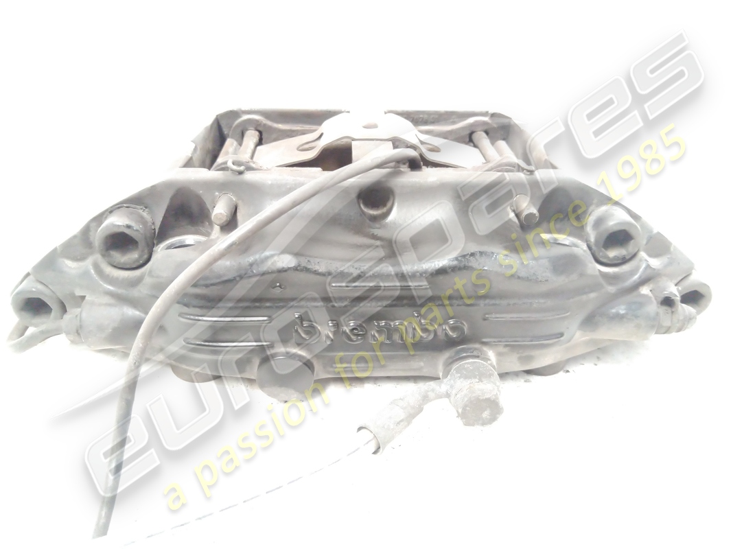 usata lamborghini pinza freno posteriore my04-08 b. numero parte 400615405j (3)