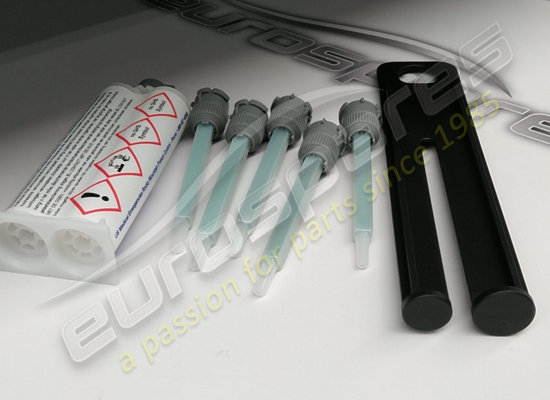 nuovo set di adesivi porsche. numero parte 4330653 (1)