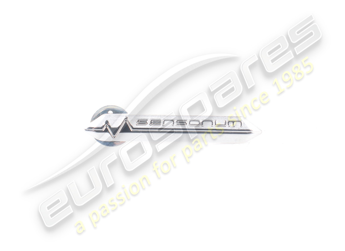 USATO Lamborghini SIGILLO TIPO LOGO PSS DX . NUMERO PARTE 4T0853740 (1)