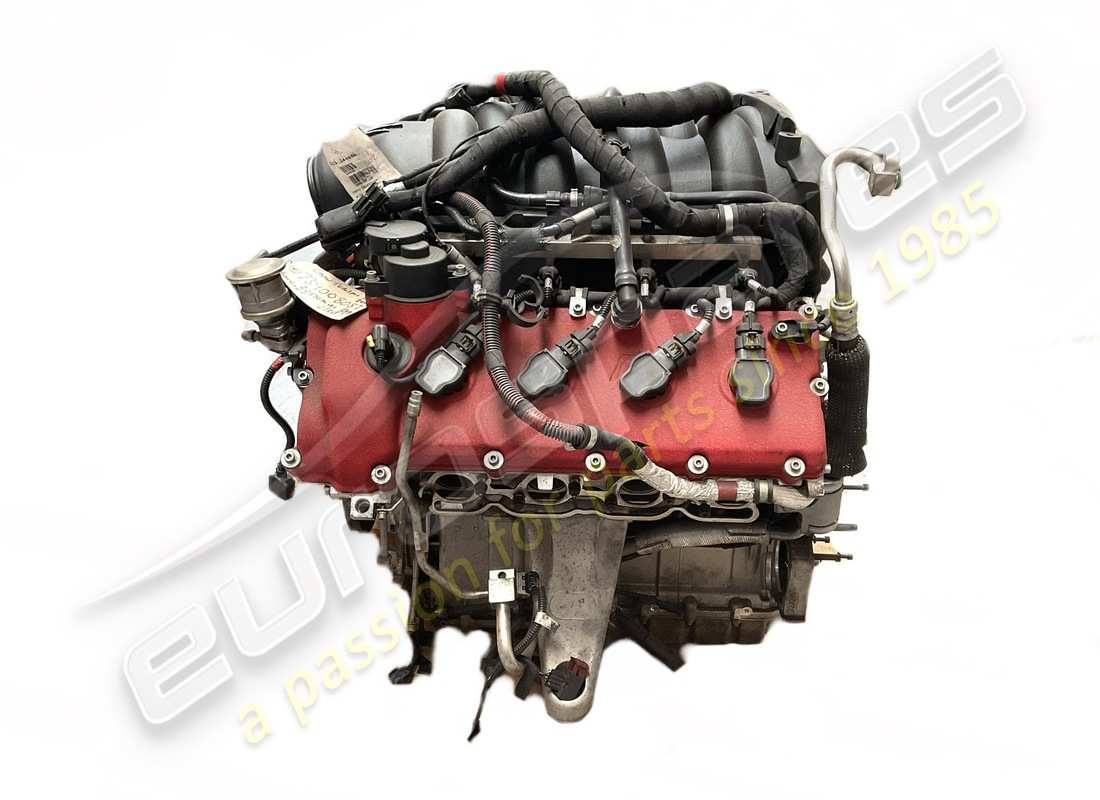 motore maserati 4.7 granturismo usato. numero parte 739008087 (2)