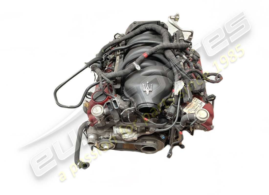 MOTORE GRANTURISMO Maserati 4.7 USATO. NUMERO PARTE 739008087 (1)