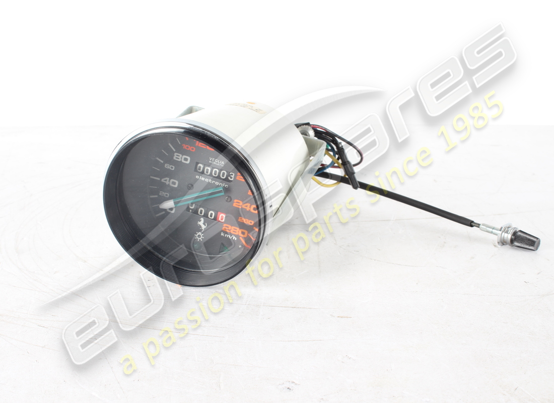 nuovo ferrari speedo kph. numero parte 114459 (1)
