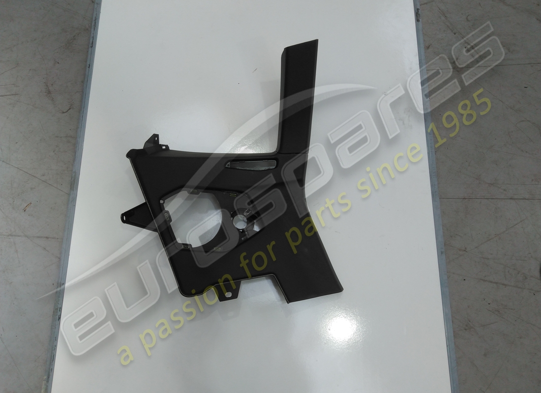 RIVESTIMENTO Lamborghini USATO, PILASTRO B SX, ART. PELLE . NUMERO PARTE 4T0868417A (1)
