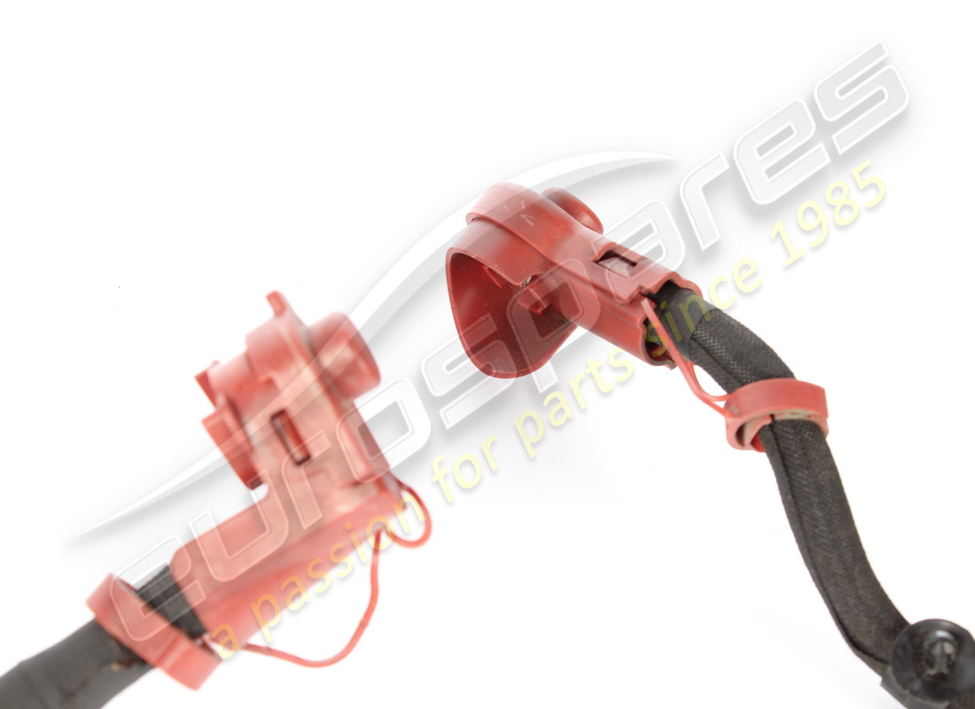 cablaggio accessori ferrari usato. numero parte 317772 (2)