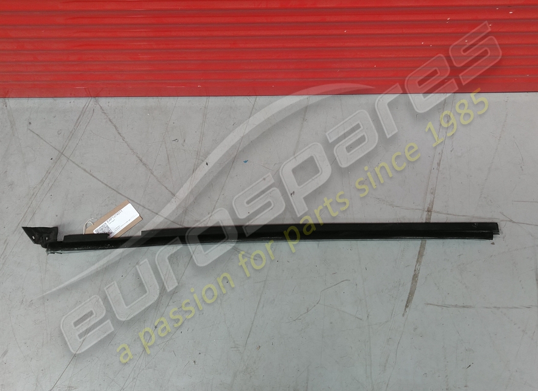 RASCHIETTO E GUARNIZIONE DEL FINESTRA INTERNA SINISTRA Eurospares DANNEGGIATI. NUMERO PARTE EAP1374011 (1) RASCHIETTO E GUARNIZIONE DEL FINESTRA INTERNA SINISTRA Eurospares DANNEGGIATI. NUMERO PARTE EAP1374011 (1)