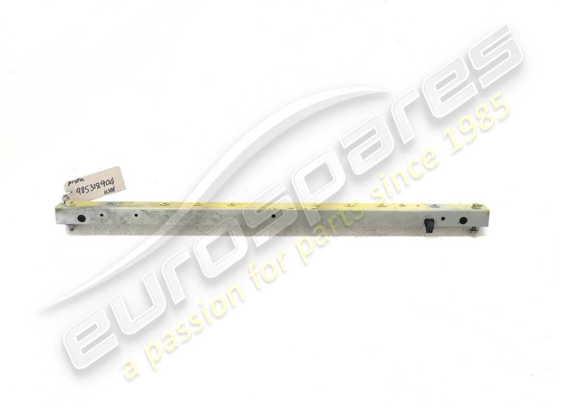 usato ferrari membro trasversale del casting link. numero parte 985318904 (3)