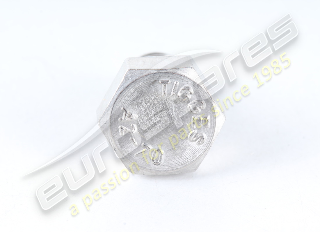 NUOVA VITE PORSCHE, ESAGONALE. HD. -M 8 X 1 X 10. NUMERO PARTE 90008308000 (2) nuova vite porsche, esagonale. hd. -m 8 x 1 x 10. numero parte 90008308000 (2)