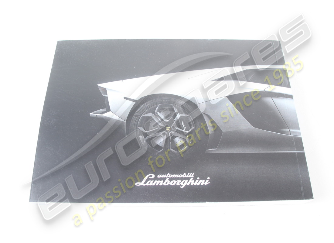 NUOVO LAMBORGHINI FRANCESE OPERATIVO. NUMERO PARTE 476012003AD (2) nuovo lamborghini francese operativo. numero parte 476012003ad (2)