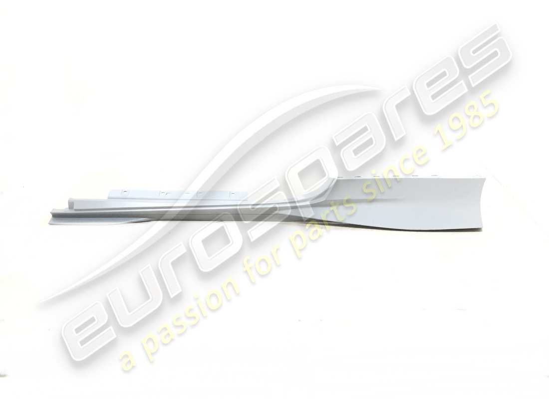 nuovo ferrari rivestimento sottoporta sx completo. numero parte 985861772 (1)