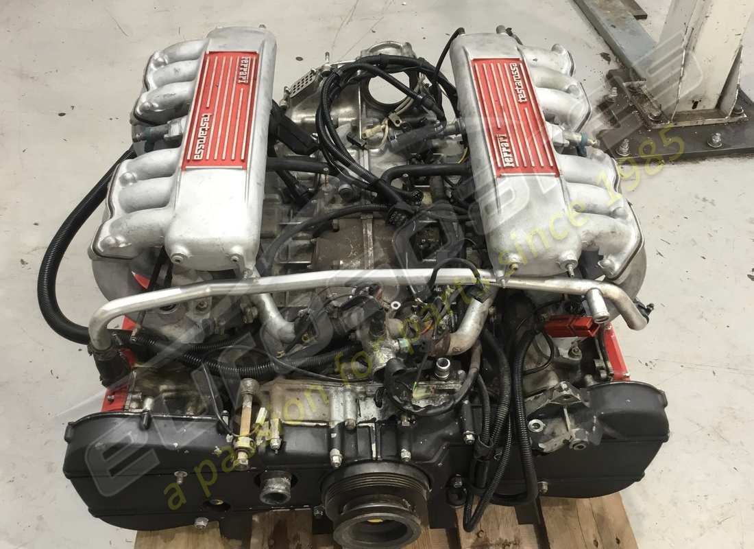 motore eurospares testarossa usato. numero parte eap1227180 (2)