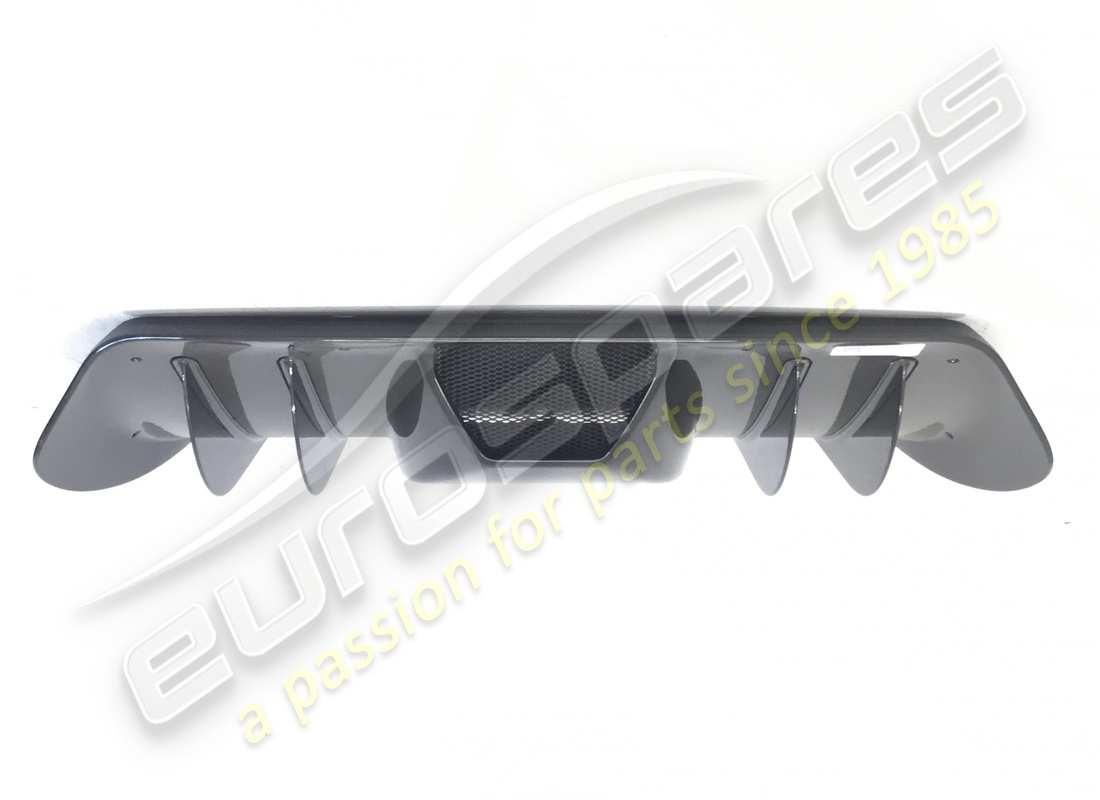 NUOVO Ferrari DIFFUSORE POSTERIORE . NUMERO PARTE 81509400 (1)