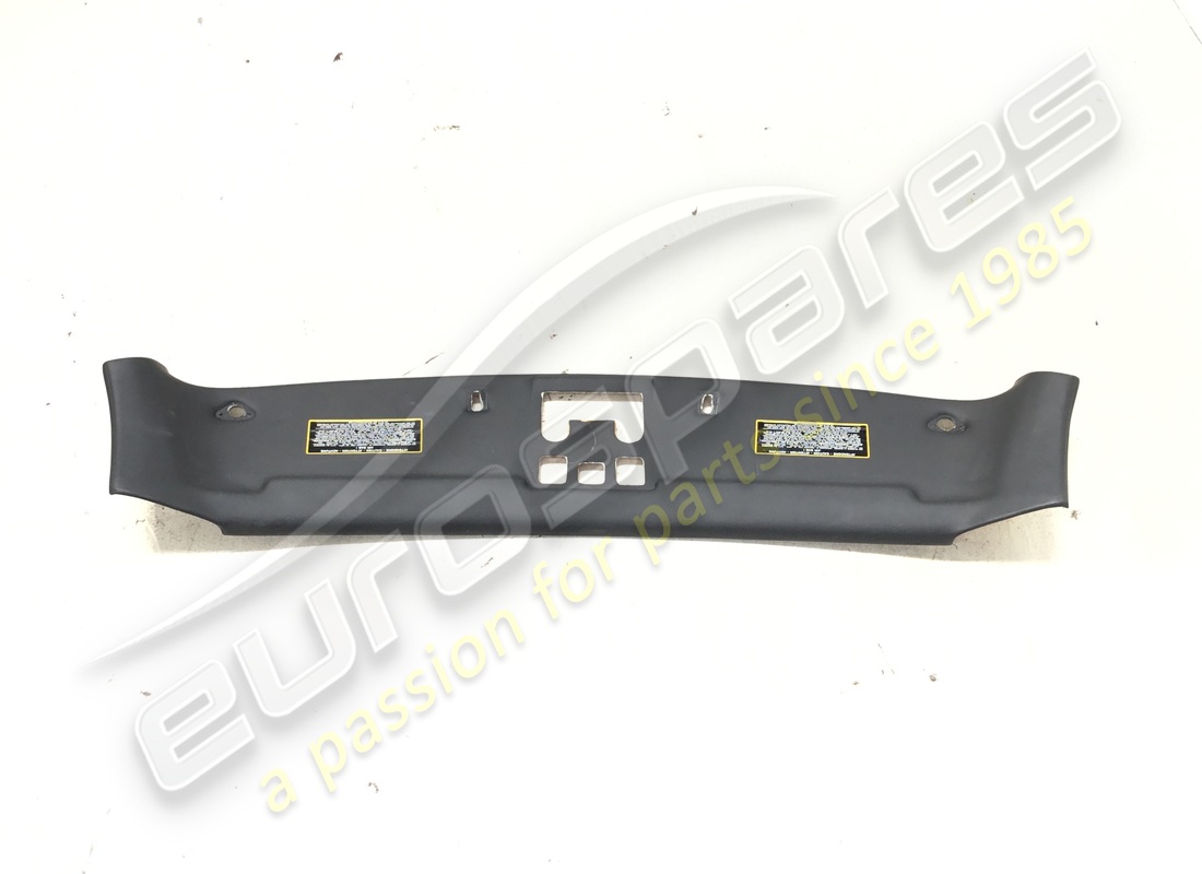 USATO Ferrari RIVESTIMENTO DEL TETTO IN NERO VM8500 . NUMERO PARTE 64596700 (1)