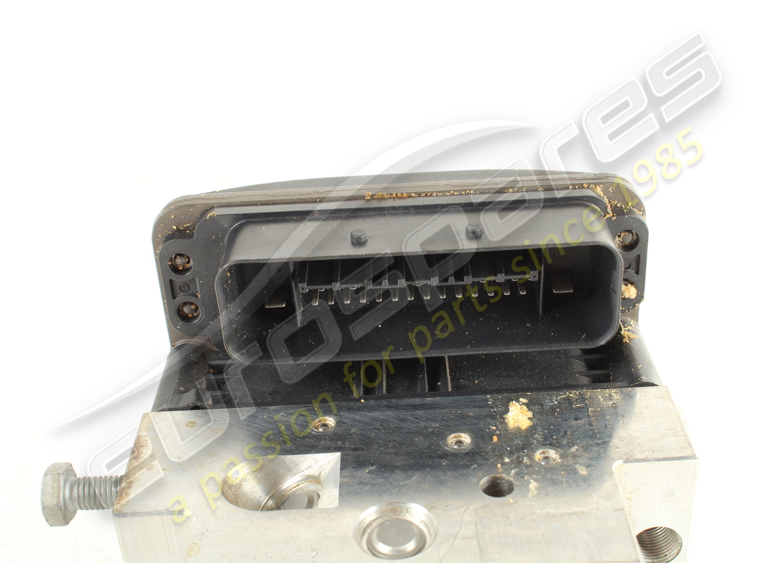 UNITÀ IDRAULICA FERRARI USATA. NUMERO PARTE 269980 (2) unità idraulica ferrari usata. numero parte 269980 (2)