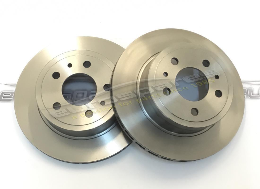 nuovo eurospares disco freno posteriore. numero parte 104458 (1)