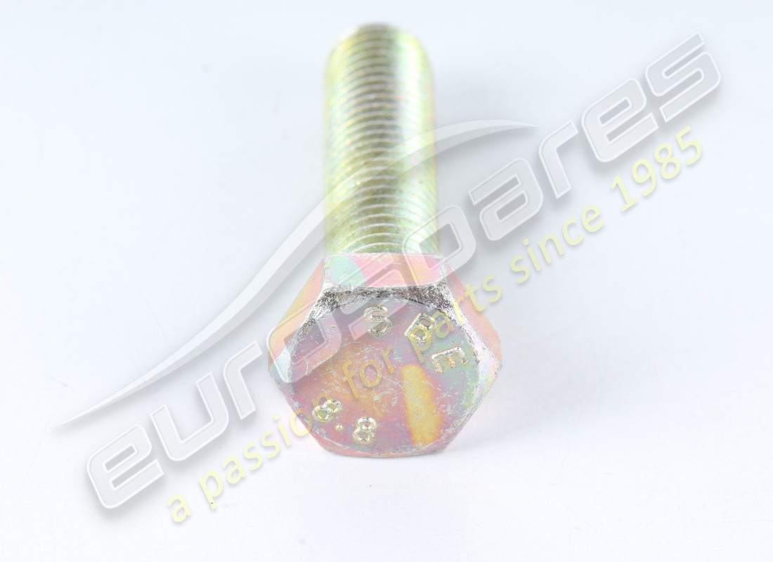 NUOVA MASERATI VITE A TESTA ESAGONALE M10X45. NUMERO PARTE 11098621 (2) nuova maserati vite a testa esagonale m10x45. numero parte 11098621 (2)