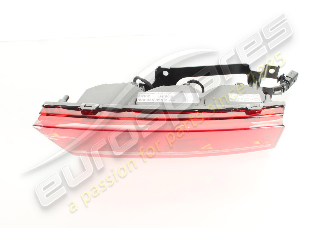 nuova lamborghini fanale posteriore sx. numero parte 400945095p (2)