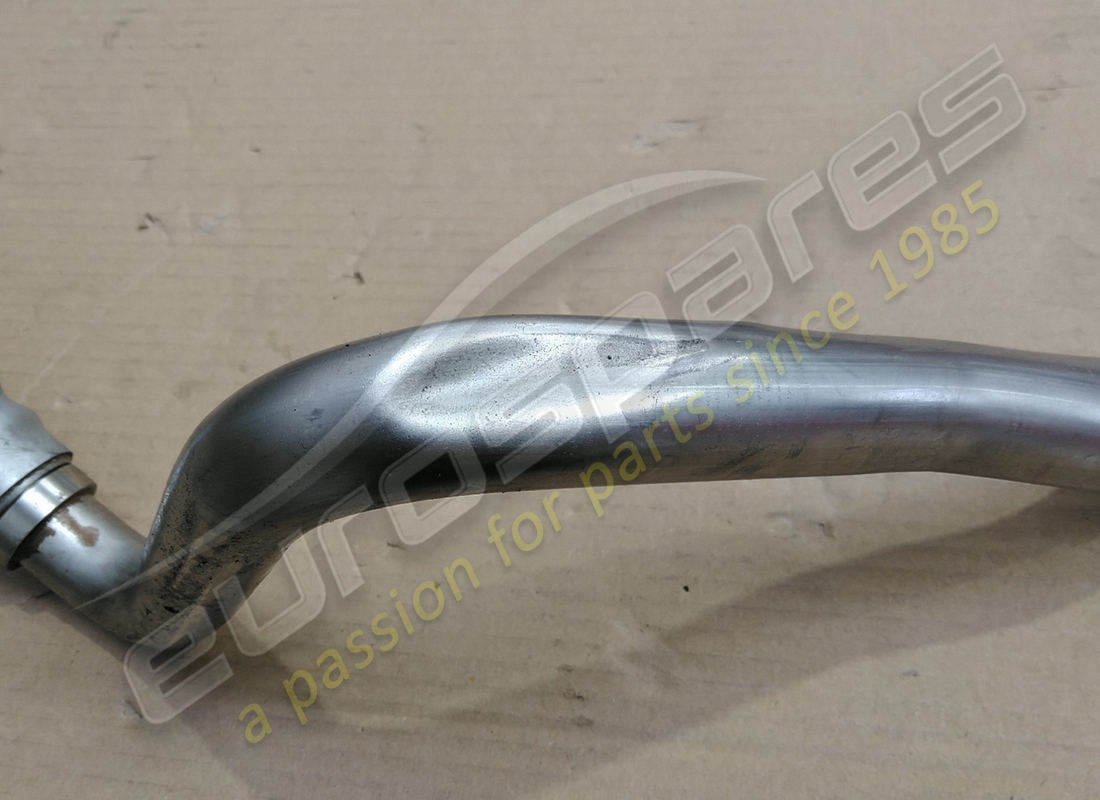 tubo lamborghini danneggiato saugp.-oelkuehler. numero parte 4s0117413f (2)