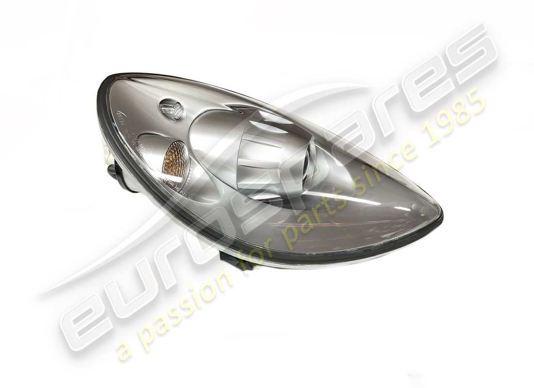 faro destro ferrari usato argento nurbergring numero parte guida a destra 72149573 (2)