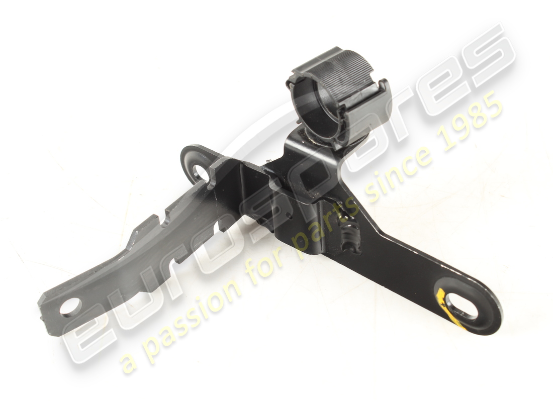 USED FERRARI RH TGK VALVE MOUNTING BRACKET . PART NUMBER 83413300 (1)