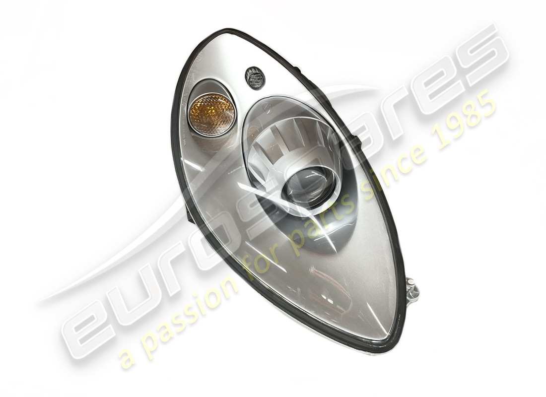 faro destro ferrari usato argento nurbergring numero parte guida a destra 72149573 (1)
