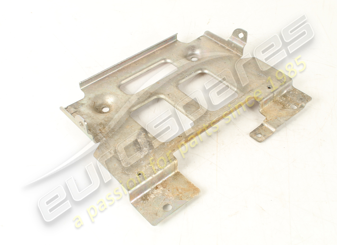 STAFFA BATTERIA COMPLETA FERRARI USATA. NUMERO PARTE 85551300 (3) staffa batteria completa ferrari usata. numero parte 85551300 (3)