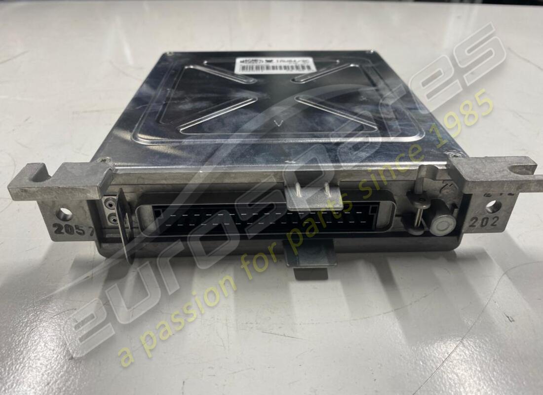 nuovo maserati ecu 2.8 ag. numero parte 581079510 (4)