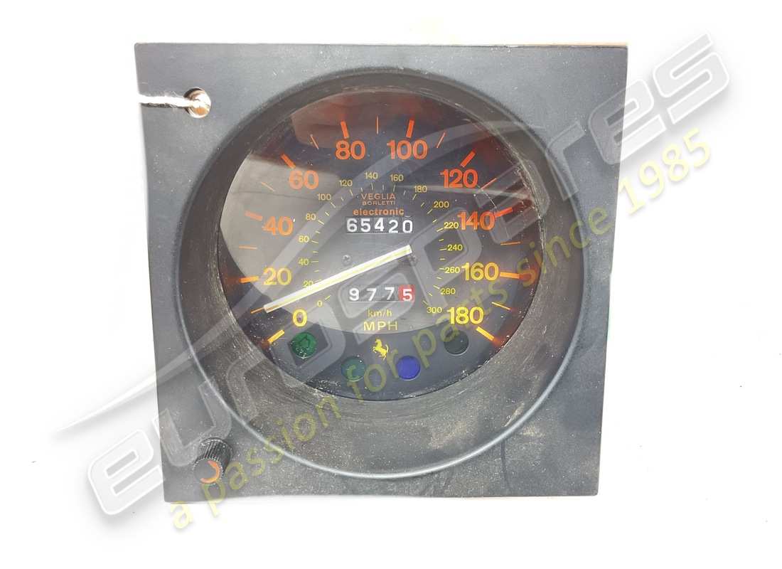TESTA TACHIMETRO USATA Ferrari 412 MPH. NUMERO PARTE 126321 (1)