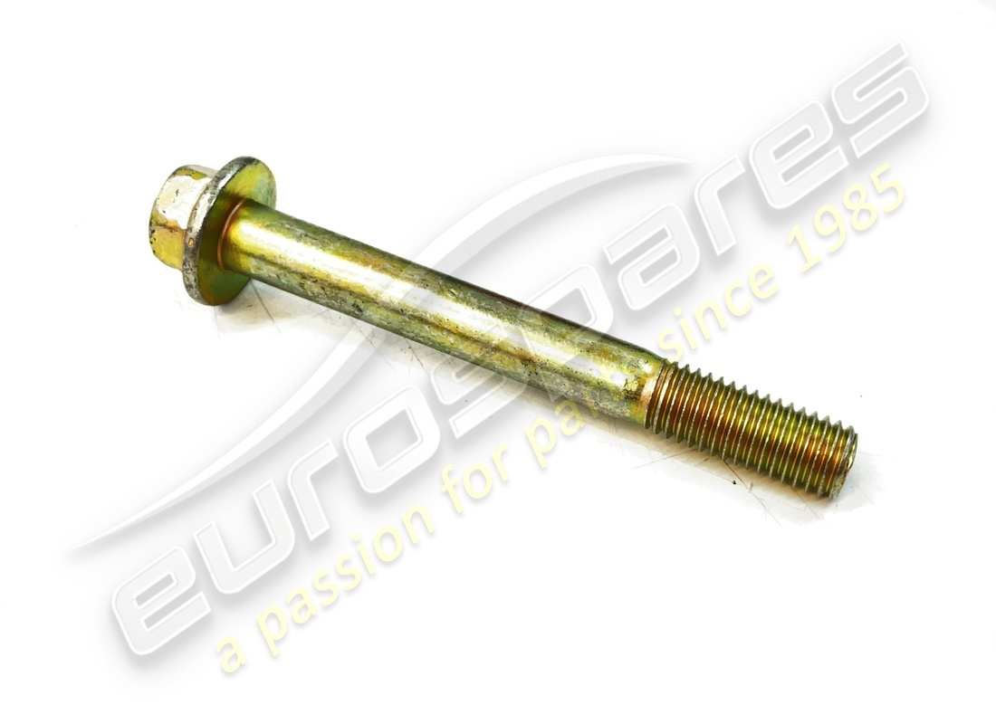 nuovo maserati bullone flangiato d.10x1.5x85. numero parte 326656309 (1)