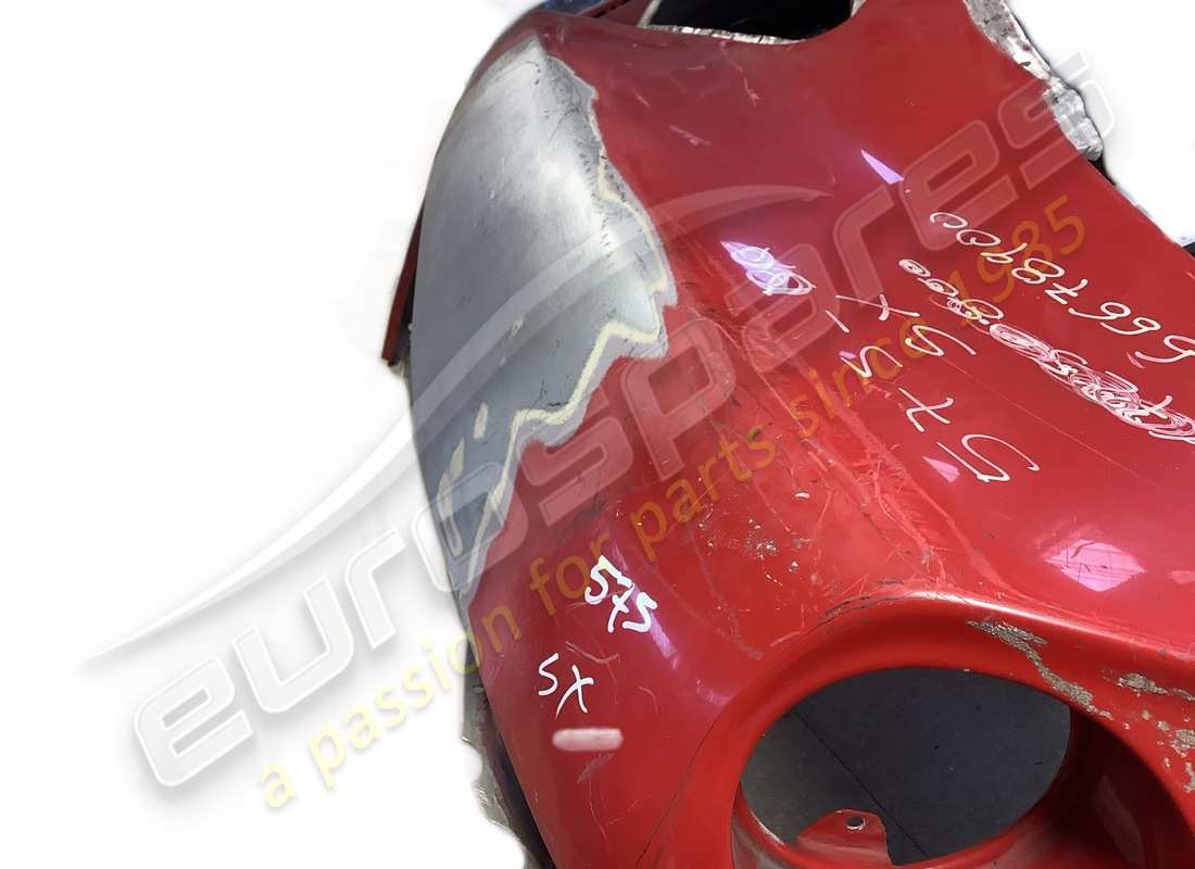 parafango posteriore sx completo ferrari usato. numero parte 66678900 (2)