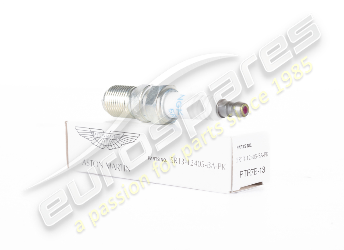 nuova candela aston martin, confezione da 4. numero parte 5r1312405bapk (2)