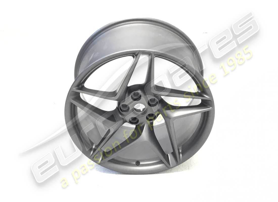ruota posteriore sx ferrari ricondizionata. numero parte 861253 (1)