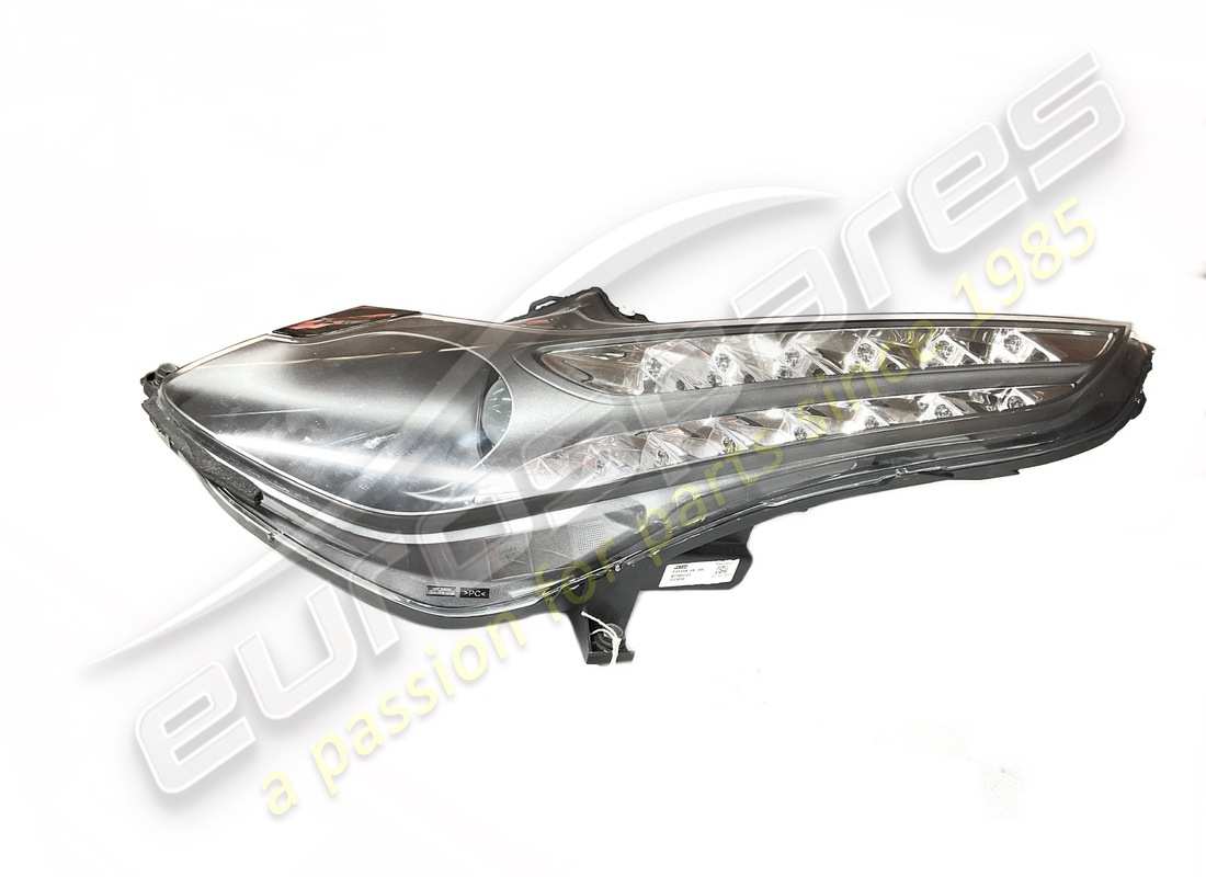faro anteriore bi-xenon sx usato ferrari afs. numero parte 273623 (2)