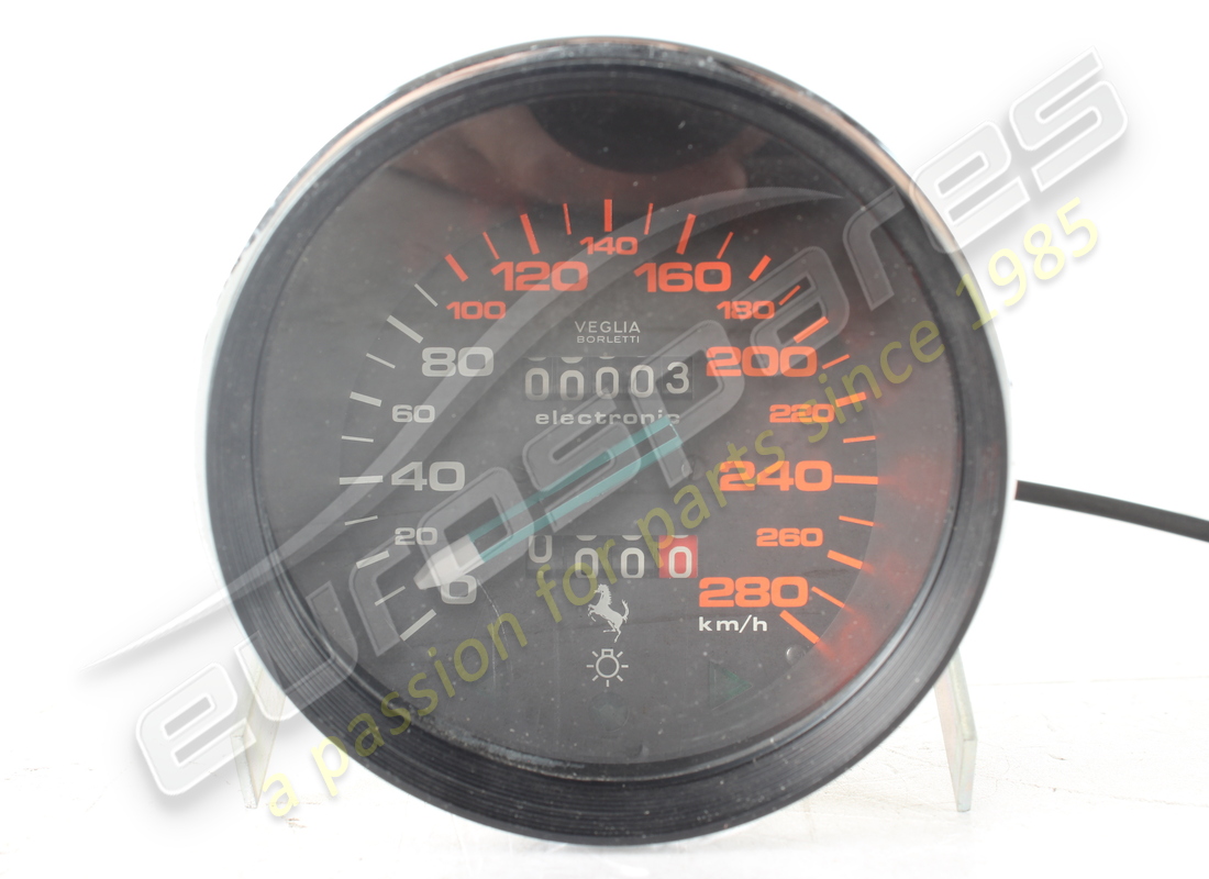 nuovo ferrari speedo kph. numero parte 114459 (2)