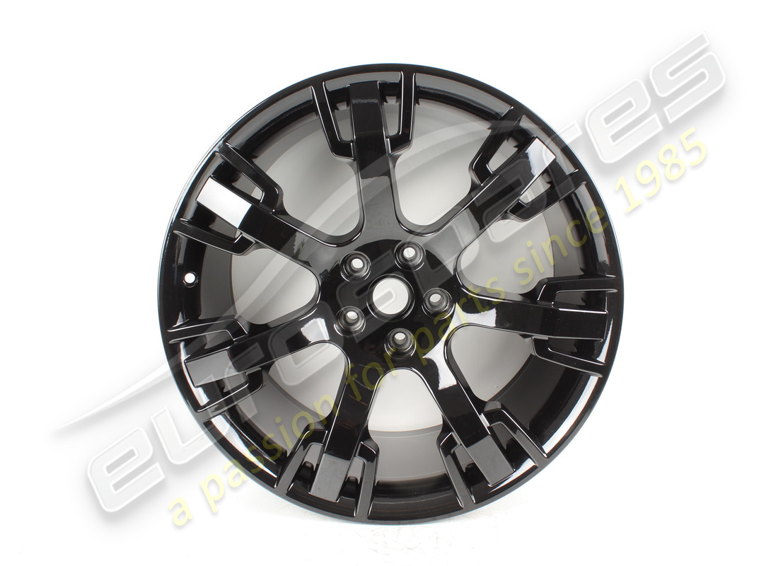 nuovo maserati ruota posteriore 10.5x20 nero black neptune. numero parte 82329805 (1)