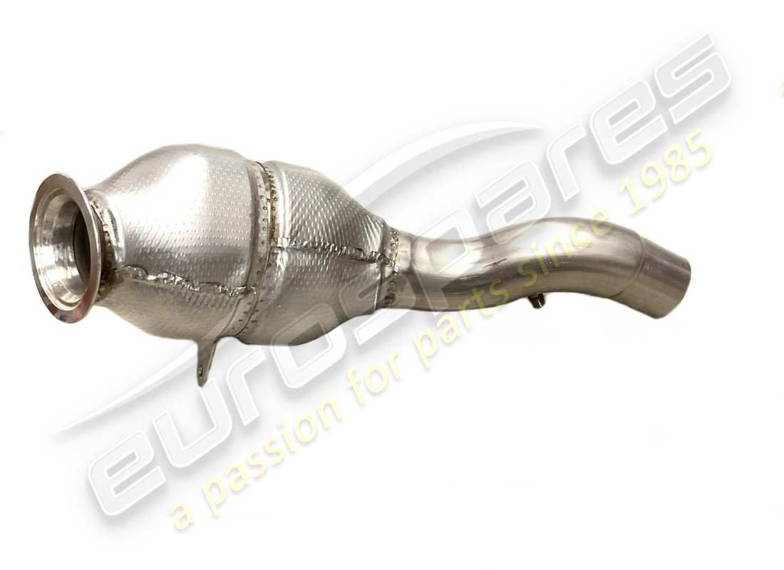 NUOVO Ferrari CONVERTITORE CATALITICO RH. NUMERO PARTE 272122 (1)