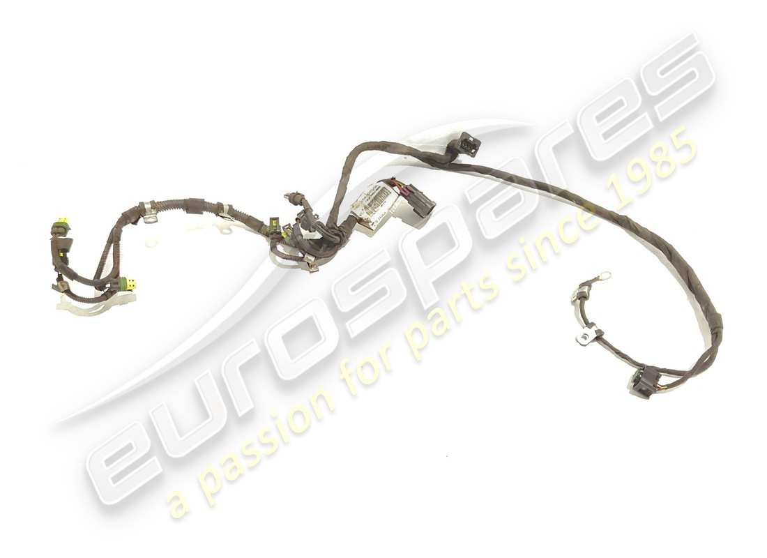 cavo cambio maserati f1 usato. numero parte 240405 (1)
