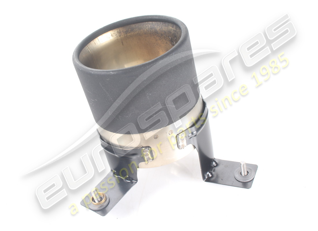 usato ferrari tubo di scarico cosmetico destro completo. numero parte 899335 (3)