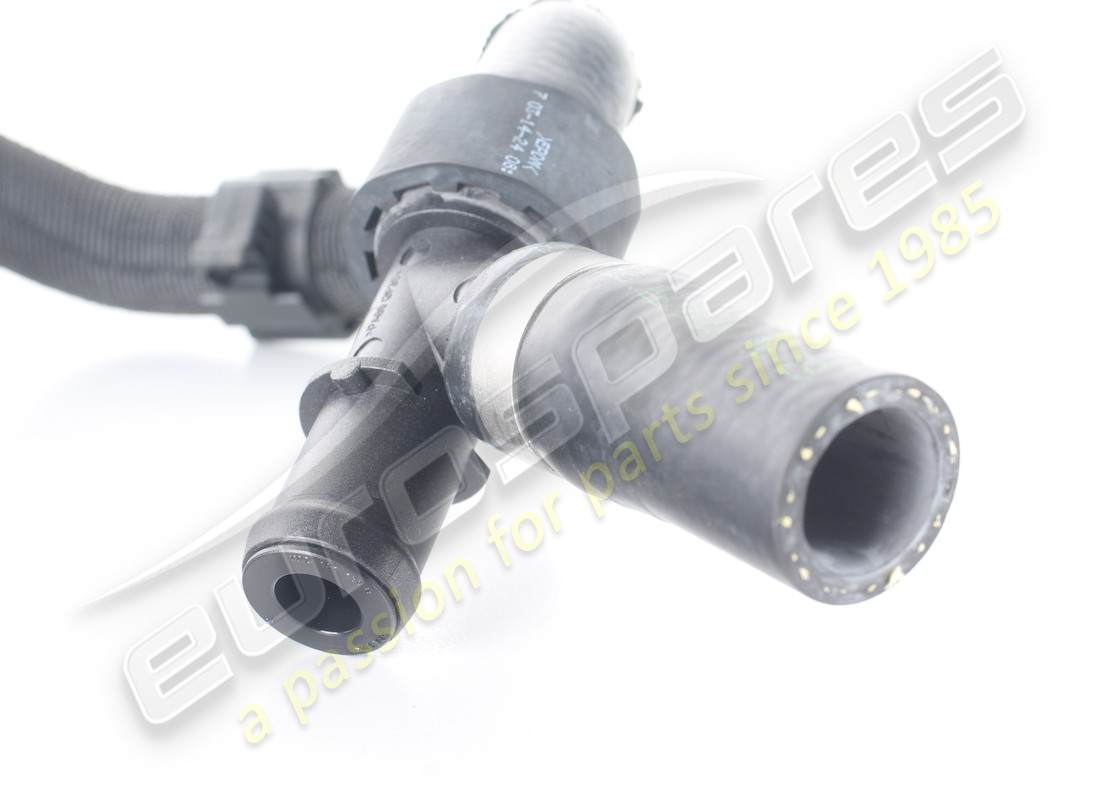 NUOVO TUBO DI RISCALDAMENTO LAMBORGHINI. NUMERO PARTE 4M0819342AP (5) nuovo tubo di riscaldamento lamborghini. numero parte 4m0819342ap (5)