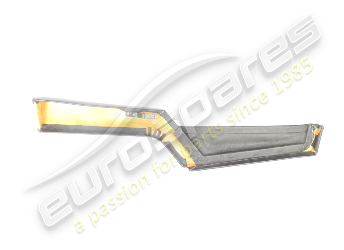 usato ferrari scudo moquette inferiore destro con tasca. numero parte 635213.. (2)