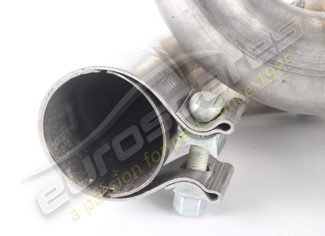 nuovo ferrari tubo scarico sx completo. numero parte 199061 (7)