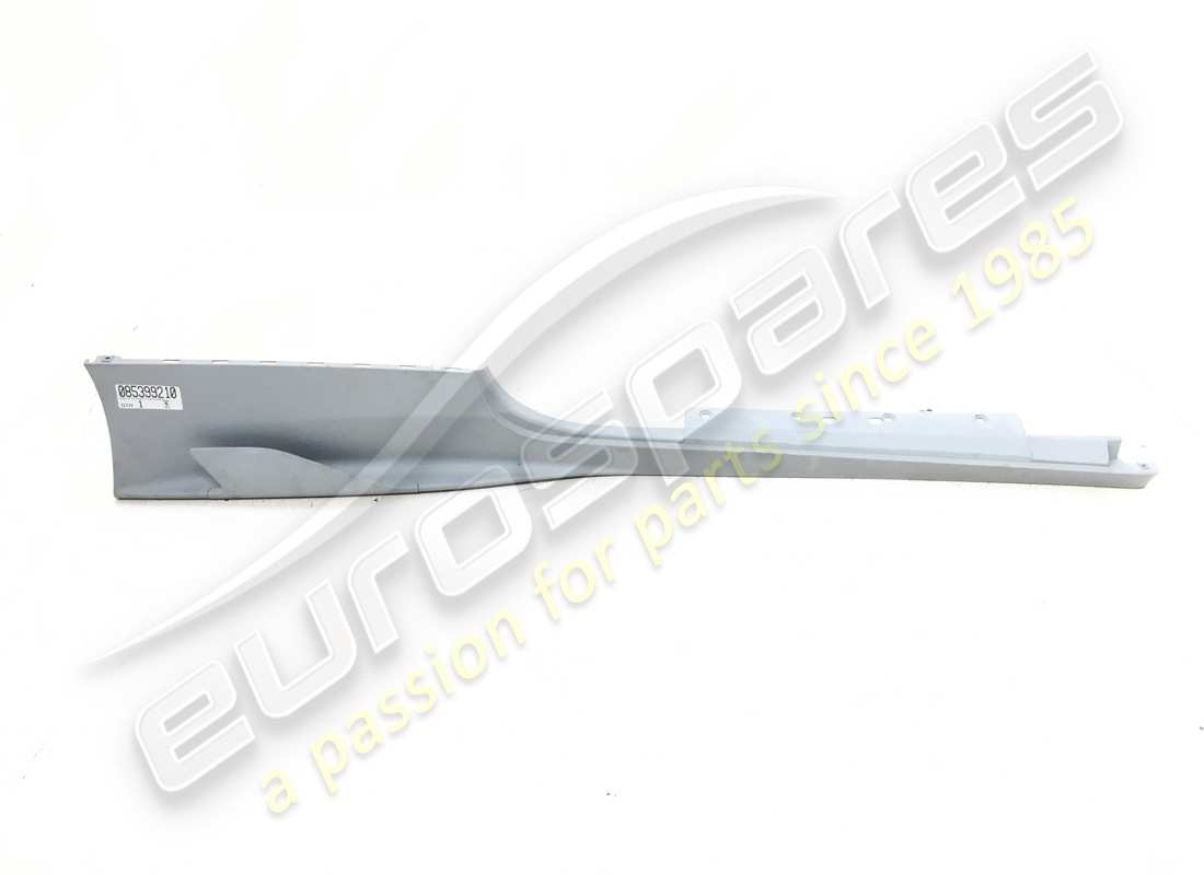 nuovo ferrari rivestimento sottoporta dx. numero parte 85399210 (1)