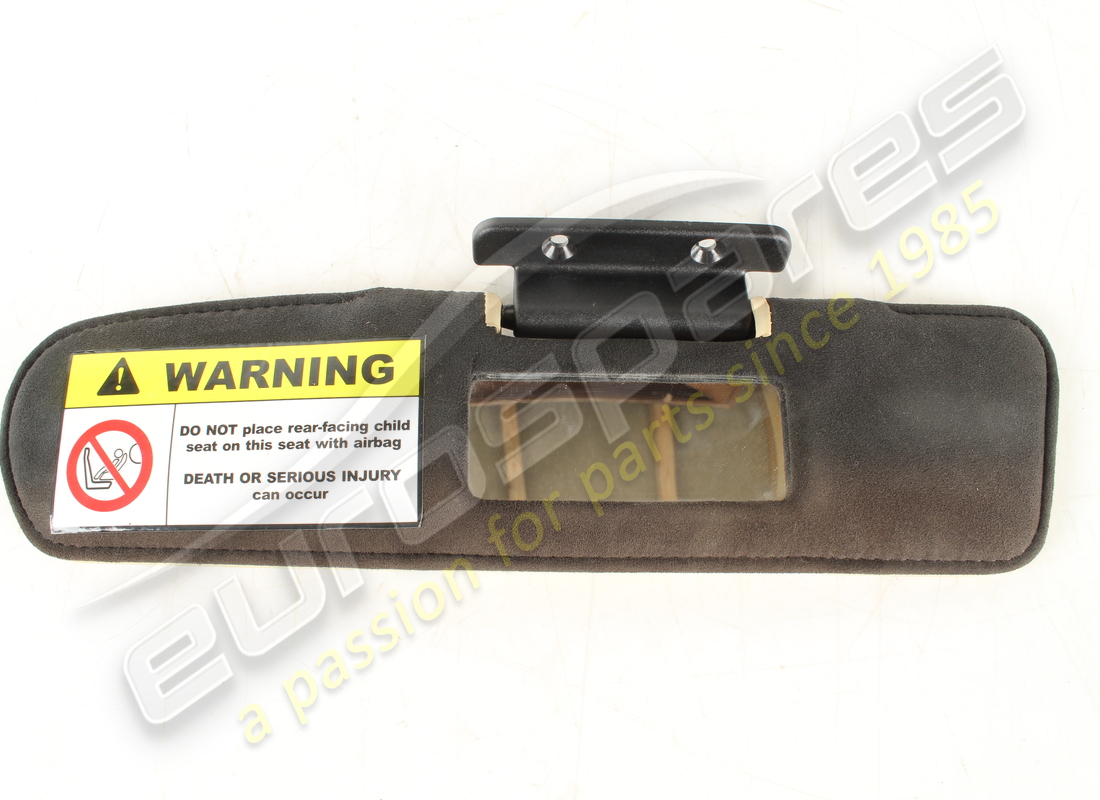 PARASOLE SX FERRARI USATO. NUMERO PARTE 820658.. (2) parasole sx ferrari usato. numero parte 820658.. (2)