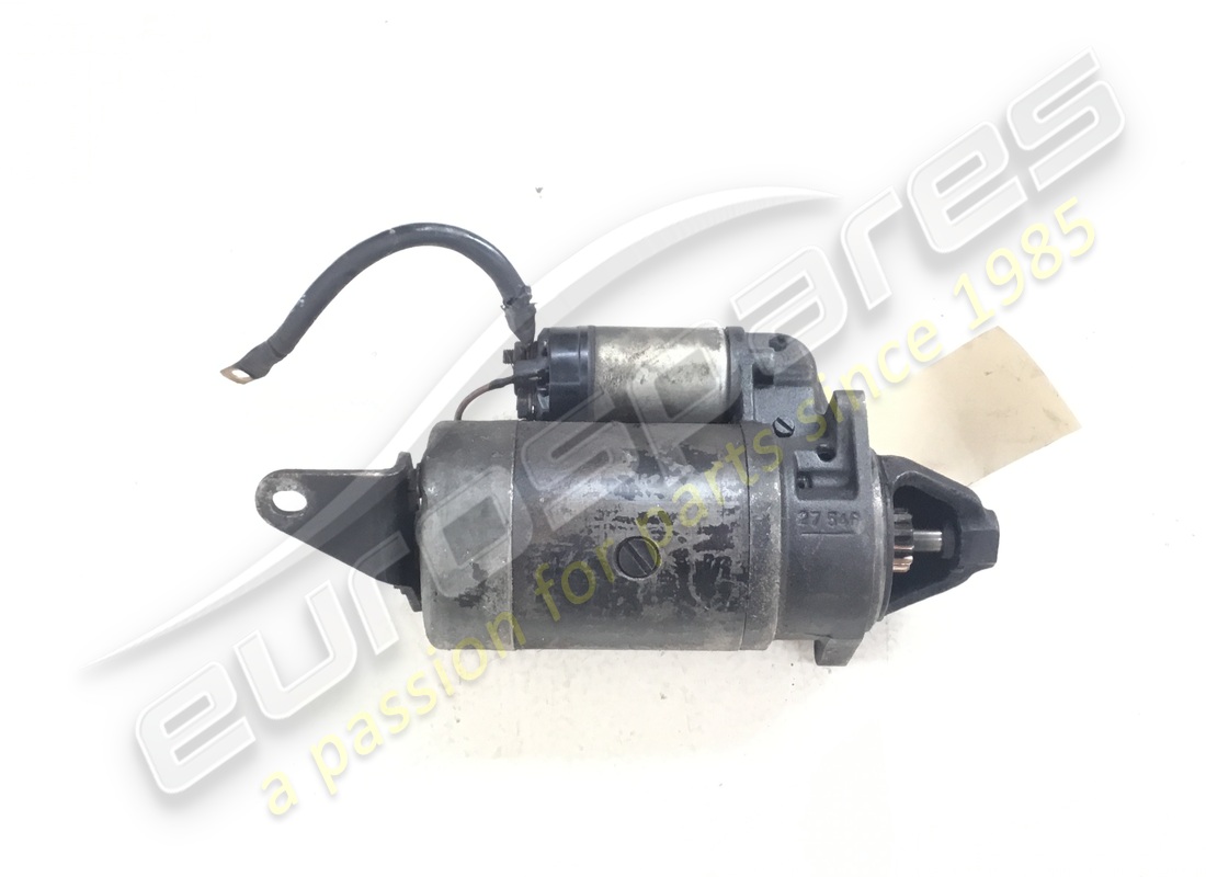 usato ferrari motorino avviamento bosch. numero parte 106966 (2)
